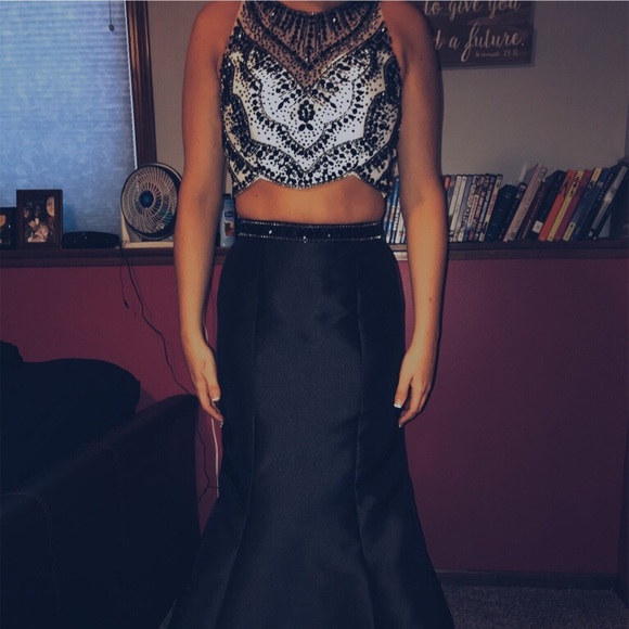 Madison James Prom Dress